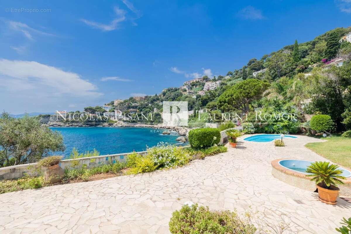 Maison à CAP-D&#039;AIL