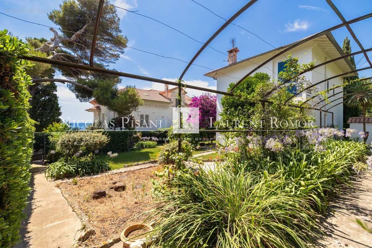 Maison à CAP-D&#039;AIL