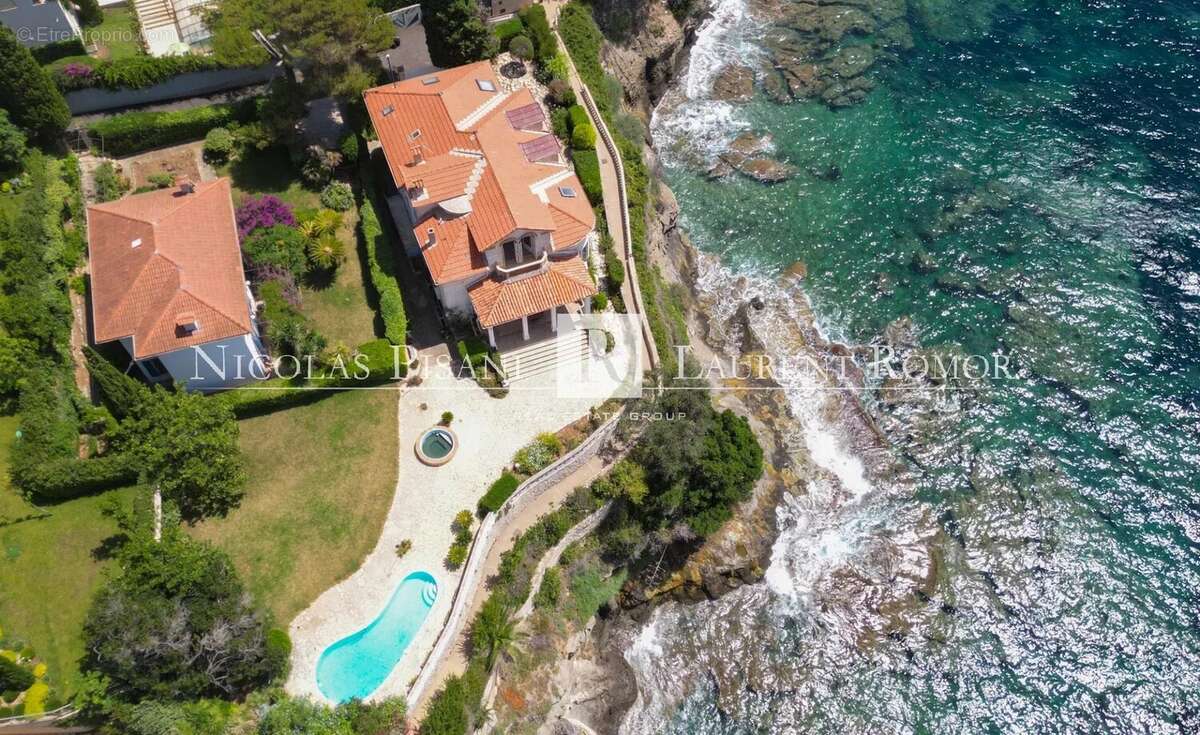 Maison à CAP-D&#039;AIL