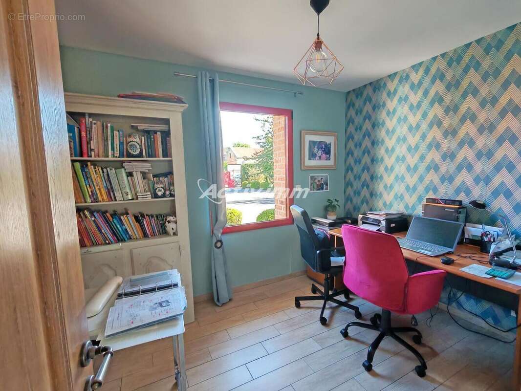 4270 14 - Maison à AUCHY-LES-HESDIN