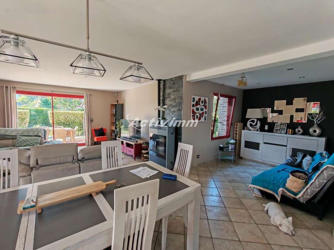 4270 19 - Maison à AUCHY-LES-HESDIN