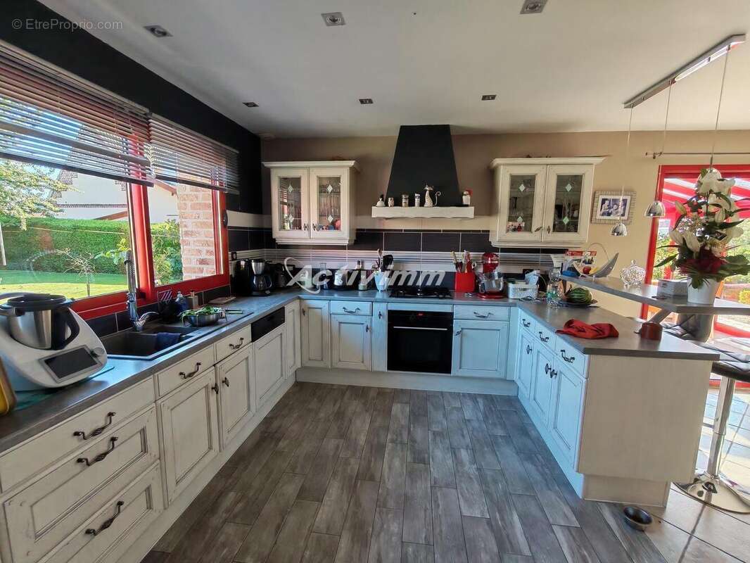 4270 20 - Maison à AUCHY-LES-HESDIN