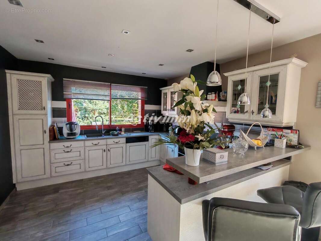 4270 21 - Maison à AUCHY-LES-HESDIN