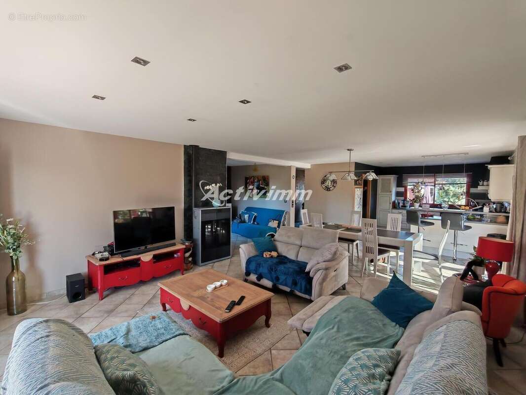 4270 23 - Maison à AUCHY-LES-HESDIN