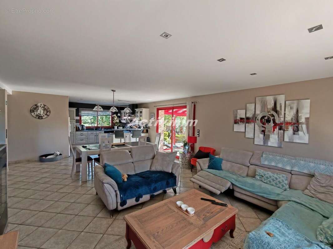 4270 24 - Maison à AUCHY-LES-HESDIN