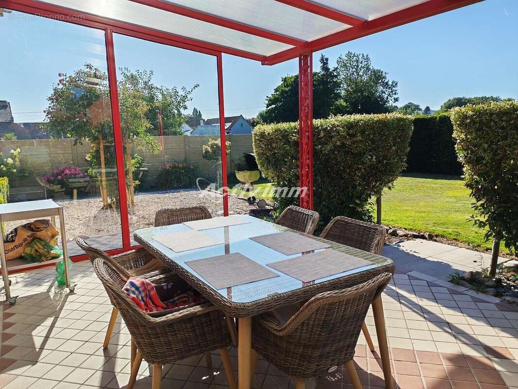 4270 31 - Maison à AUCHY-LES-HESDIN