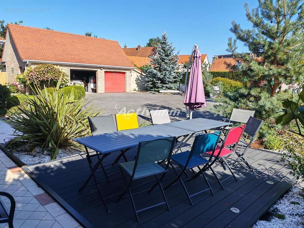 4270 32 - Maison à AUCHY-LES-HESDIN