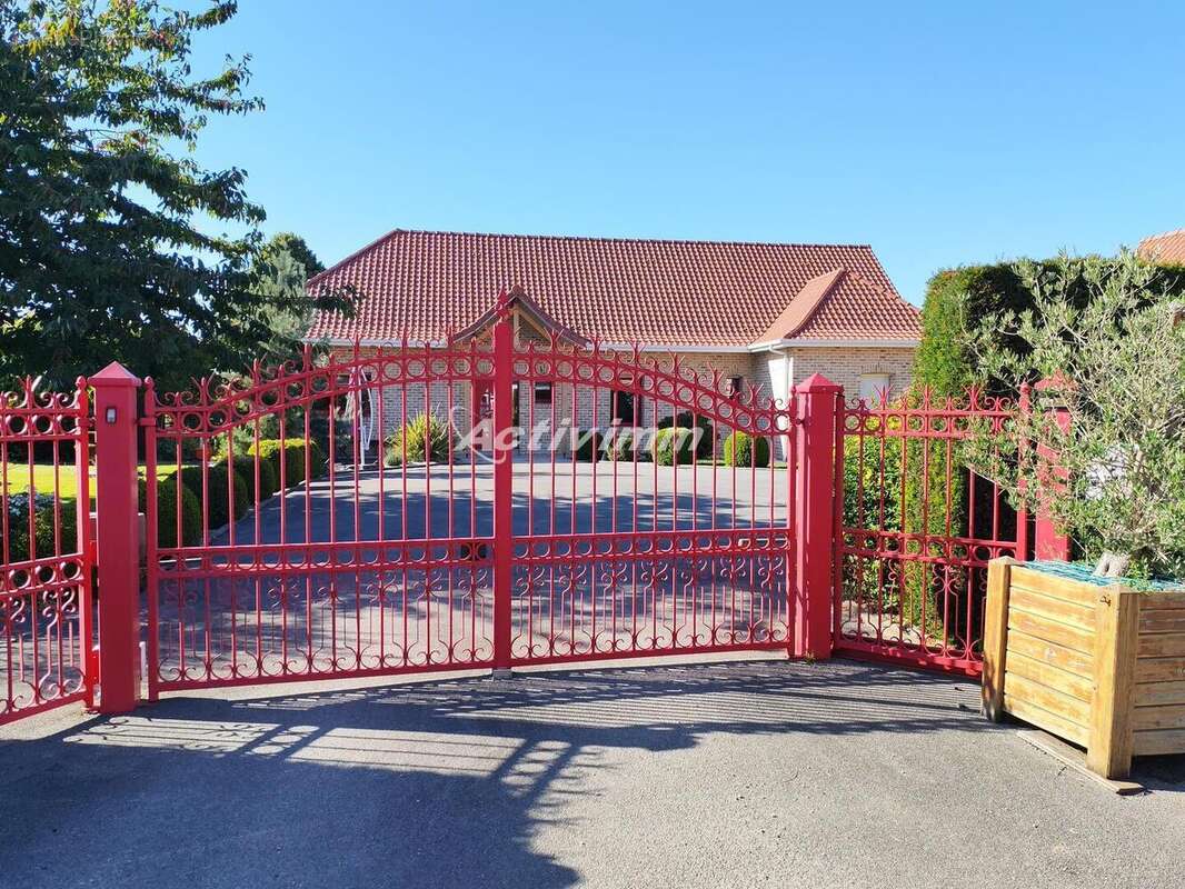 4270 34 - Maison à AUCHY-LES-HESDIN