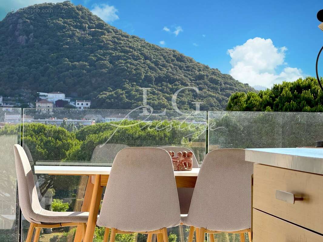 Appartement à MANDELIEU-LA-NAPOULE