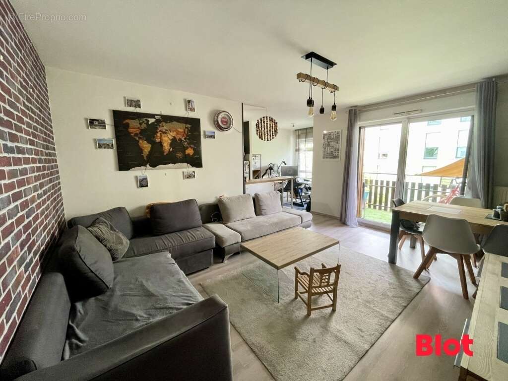 Appartement à RENNES