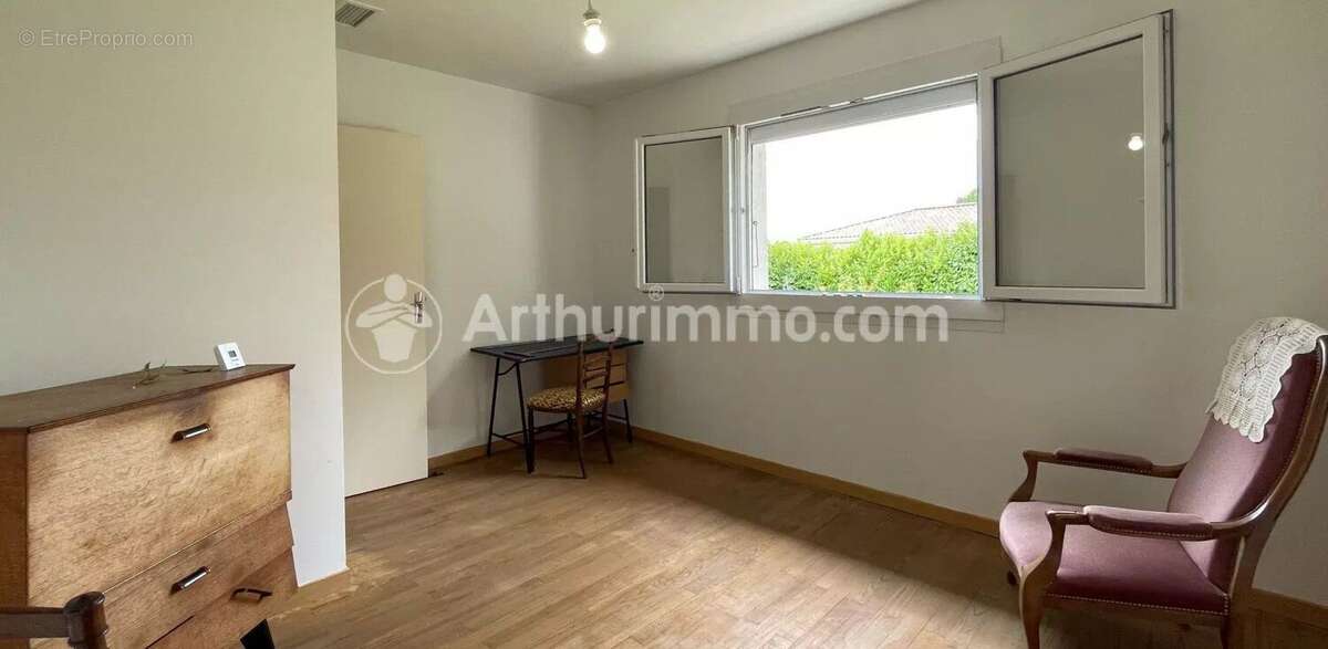 Maison à CORNEBARRIEU