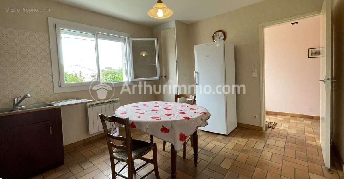 Maison à CORNEBARRIEU