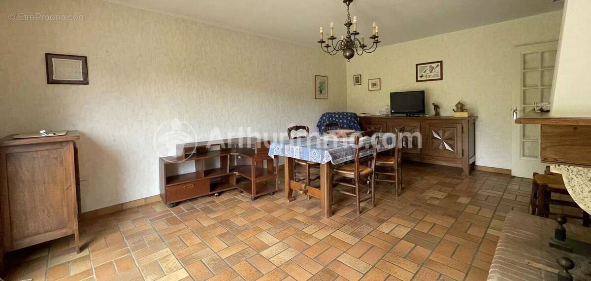 Maison à CORNEBARRIEU