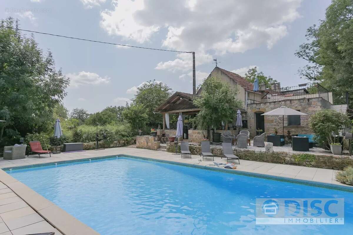 Maison à SAINT-PROJET