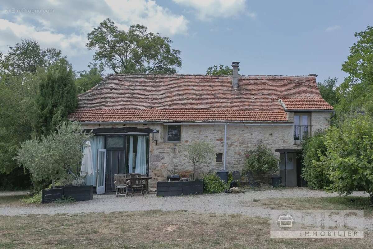 Maison à SAINT-PROJET