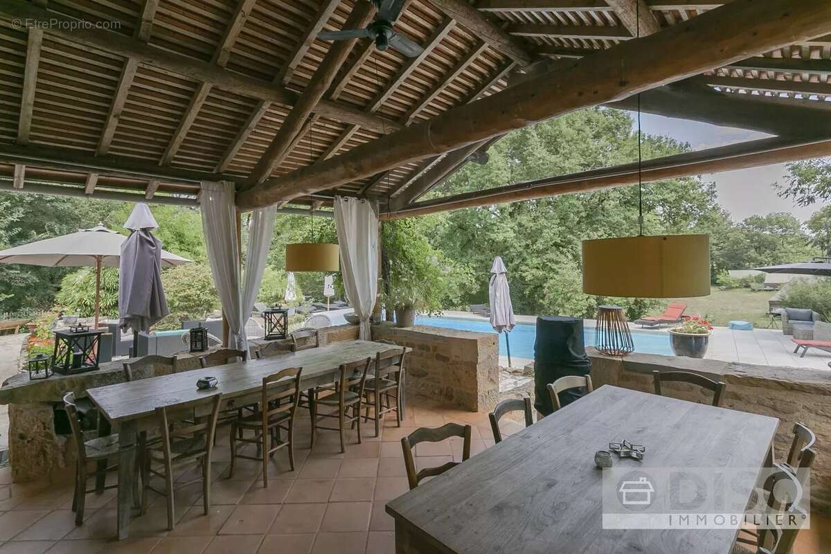 Maison à SAINT-PROJET