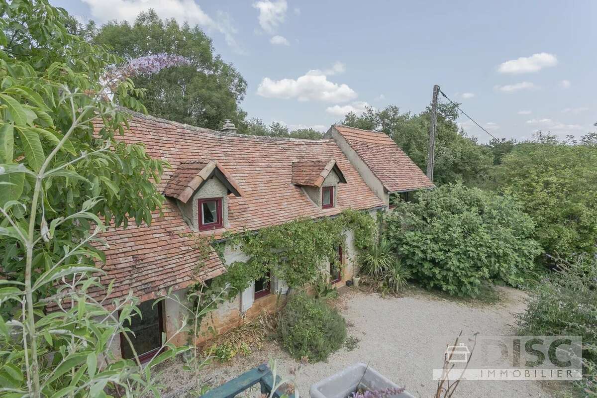 Maison à SAINT-PROJET