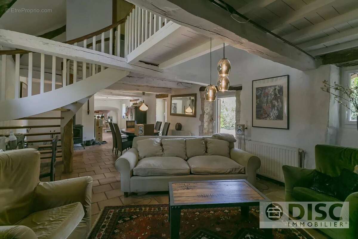 Maison à SAINT-PROJET