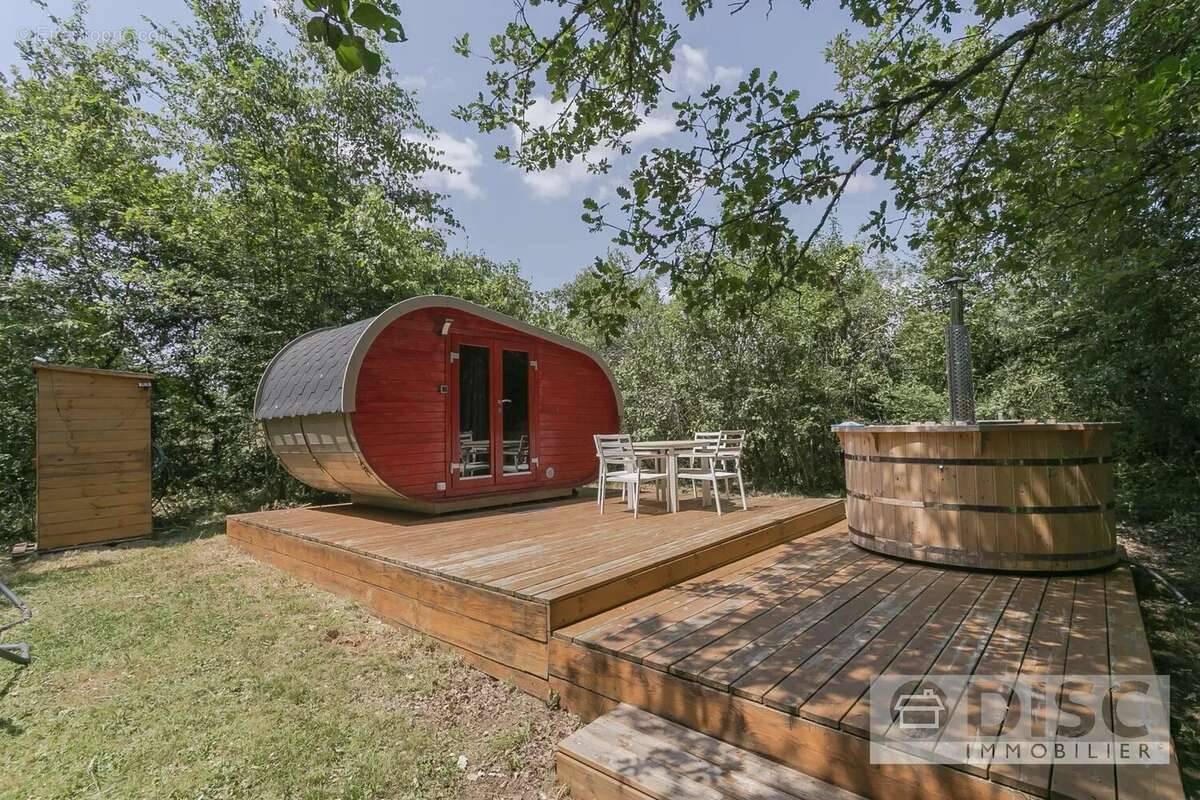 Maison à SAINT-PROJET