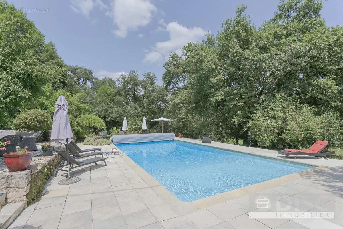 Maison à SAINT-PROJET