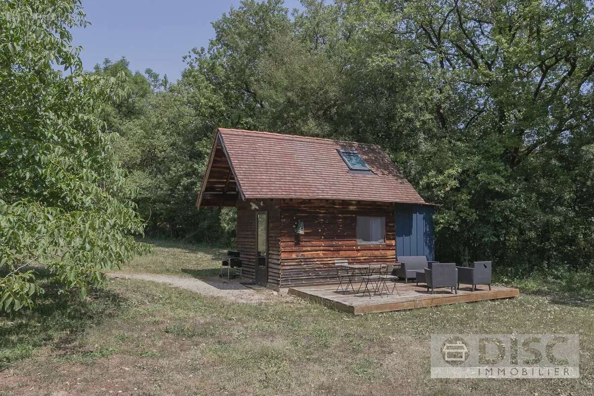 Maison à SAINT-PROJET