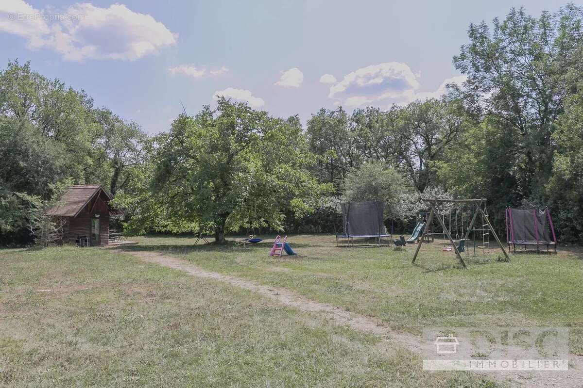 Maison à SAINT-PROJET