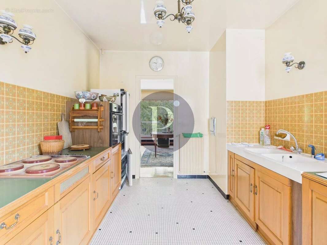 Appartement à SCEAUX