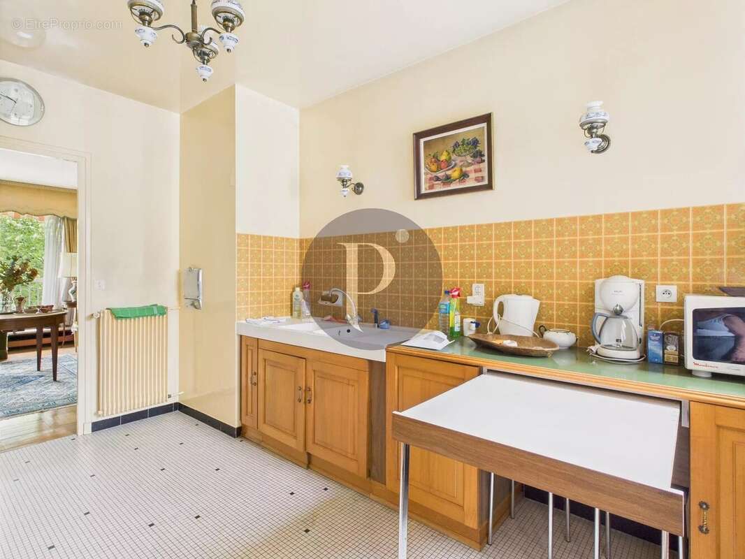 Appartement à SCEAUX