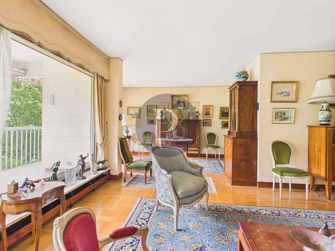 Appartement à SCEAUX