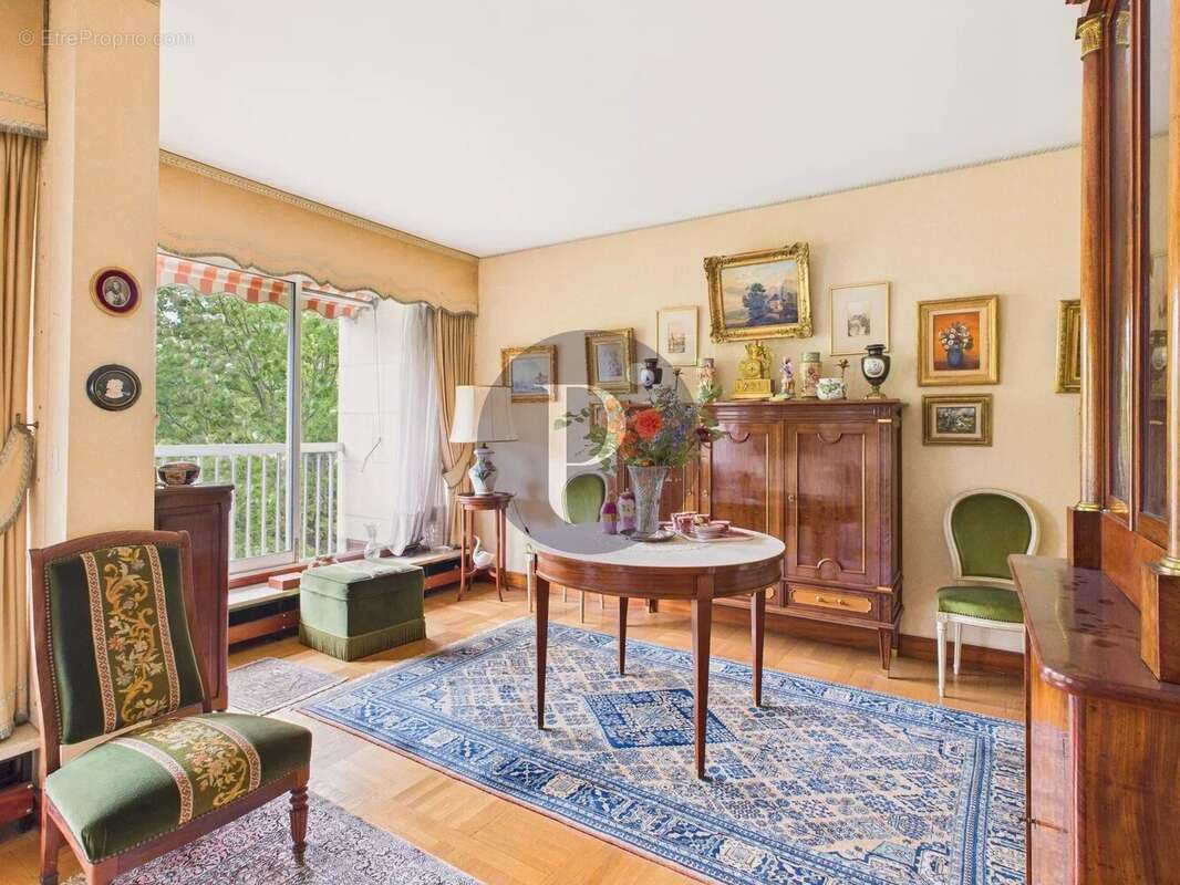 Appartement à SCEAUX