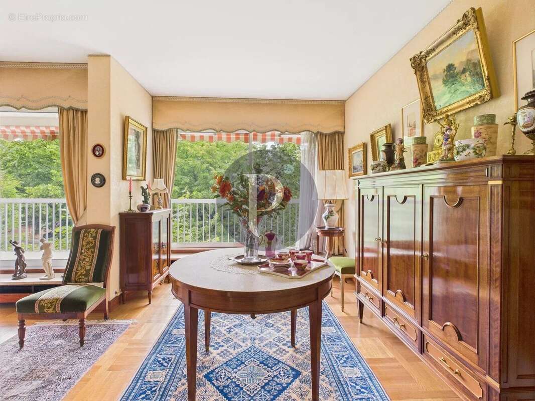 Appartement à SCEAUX