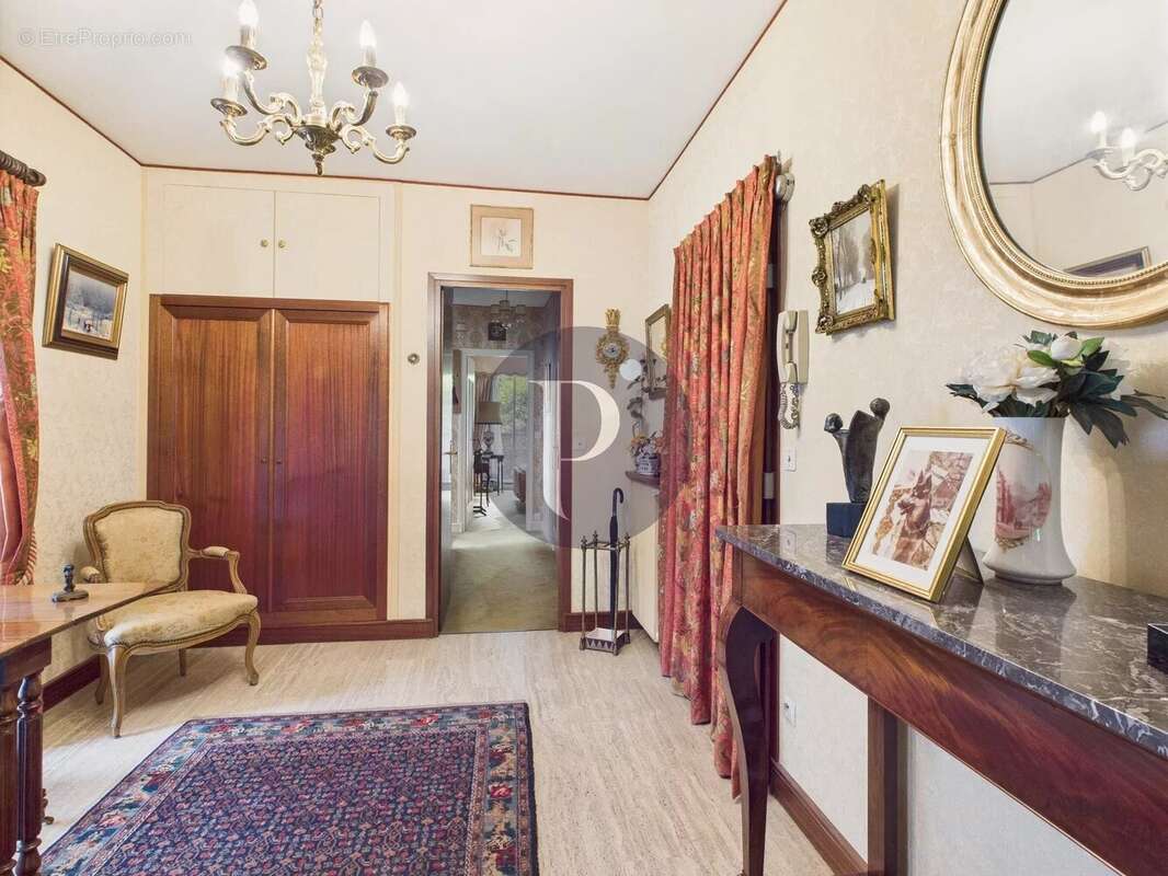 Appartement à SCEAUX