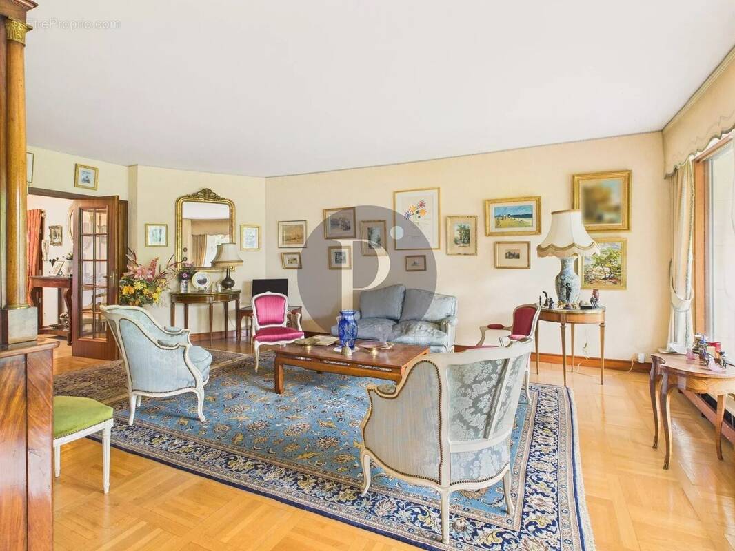 Appartement à SCEAUX