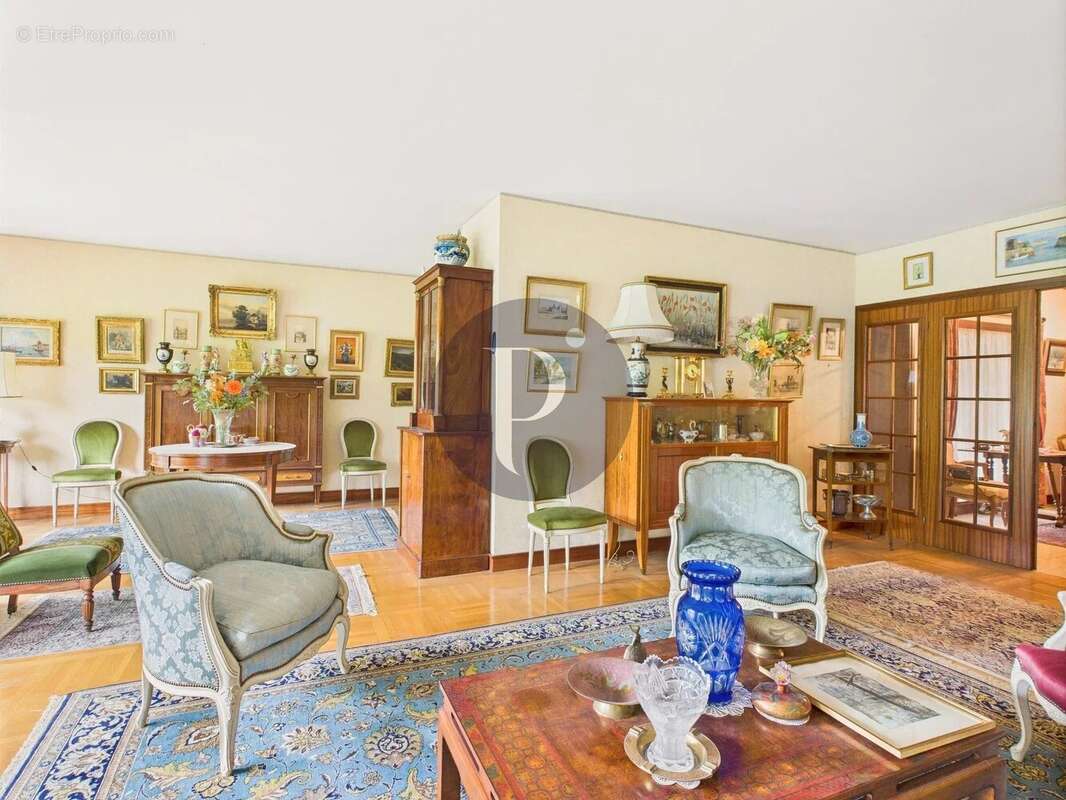 Appartement à SCEAUX