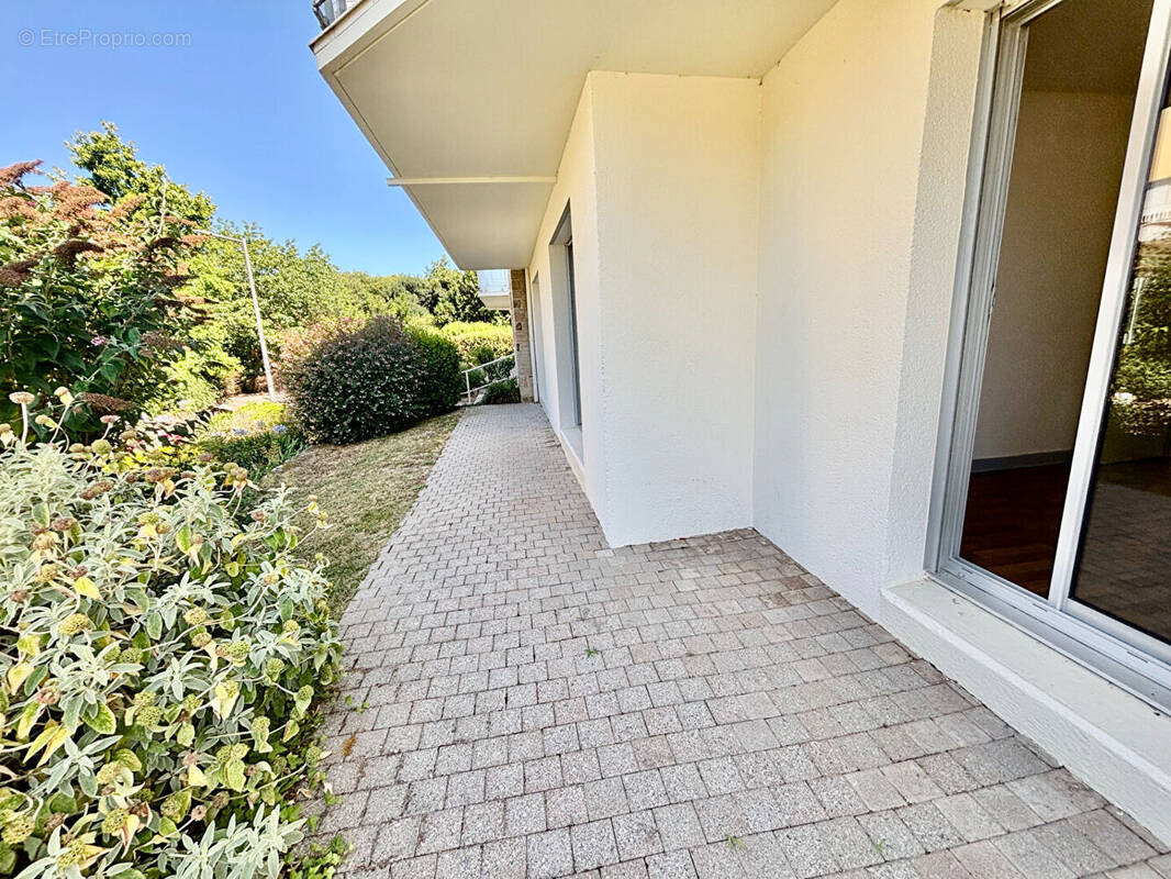 Appartement à VANNES