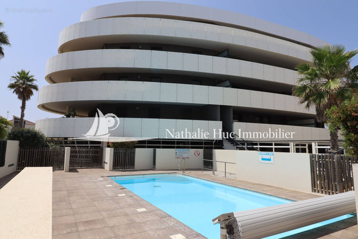 Appartement à LE BARCARES