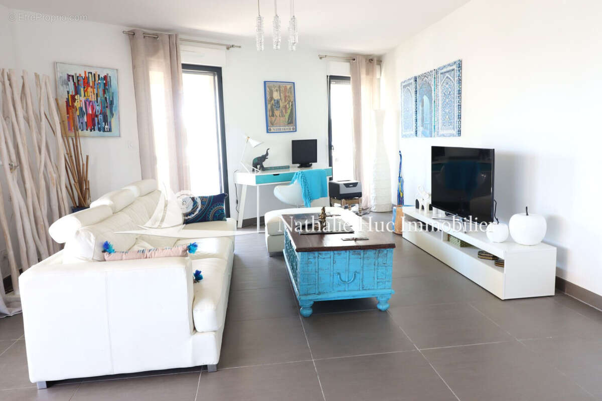 Appartement à LE BARCARES