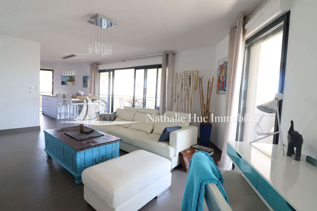 Appartement à LE BARCARES