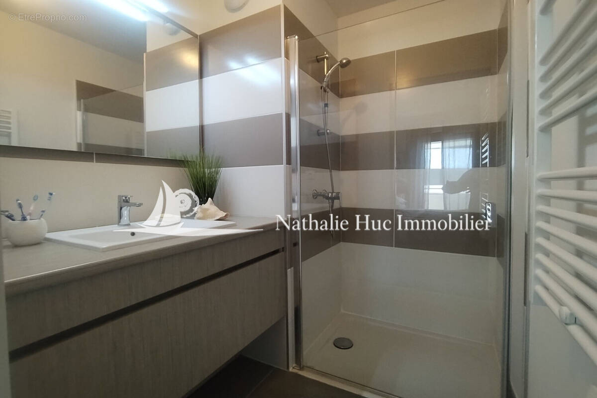 Appartement à LE BARCARES