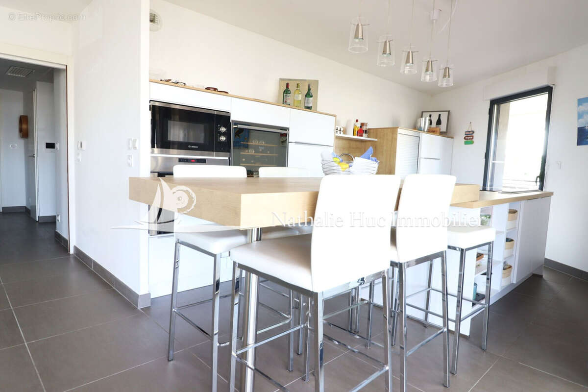 Appartement à LE BARCARES