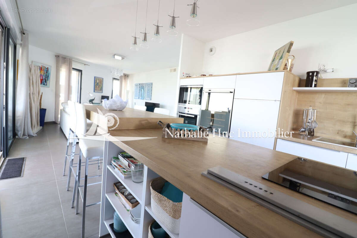 Appartement à LE BARCARES