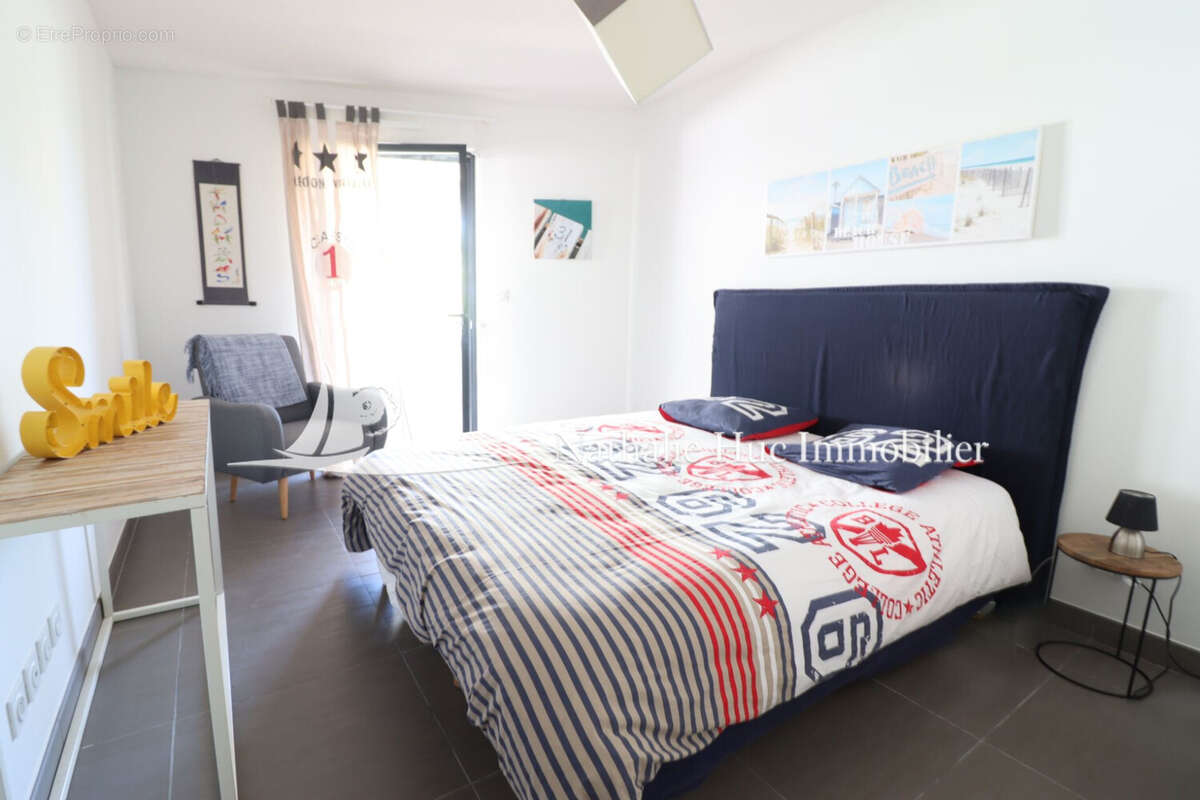 Appartement à LE BARCARES