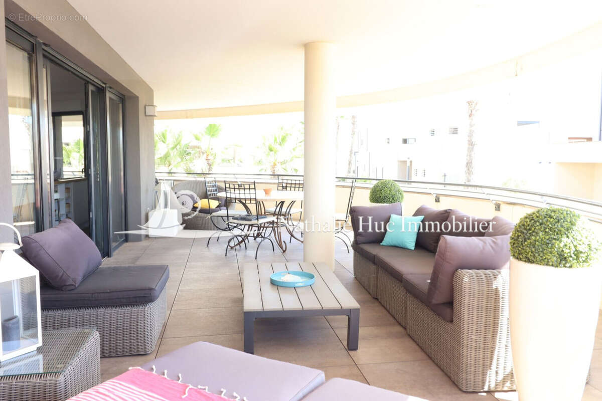 Appartement à LE BARCARES