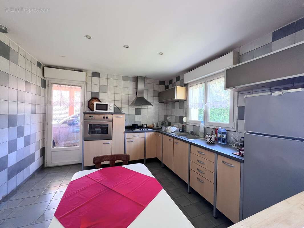 Maison à HAGENTHAL-LE-BAS