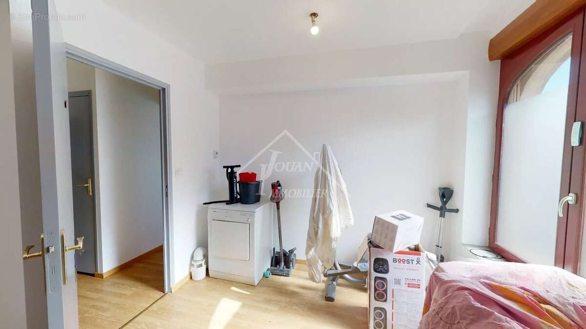 Appartement à CHEVAGNES