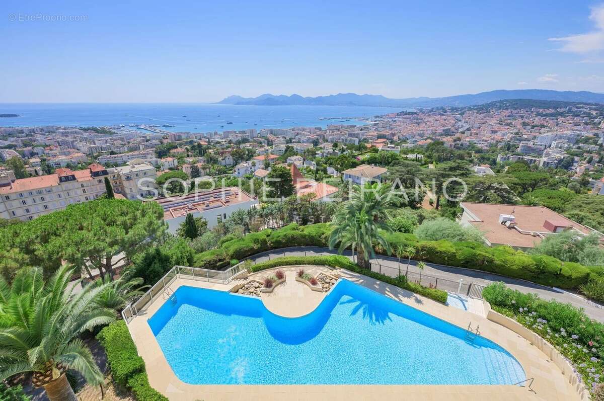 Appartement à CANNES