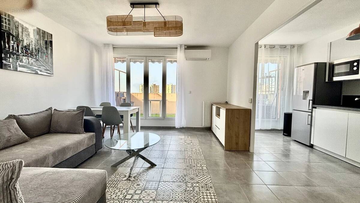 Appartement à NICE