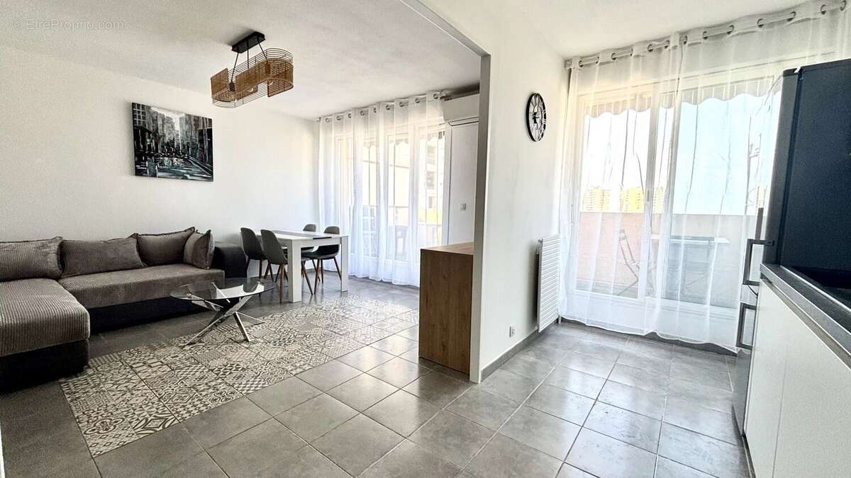 Appartement à NICE
