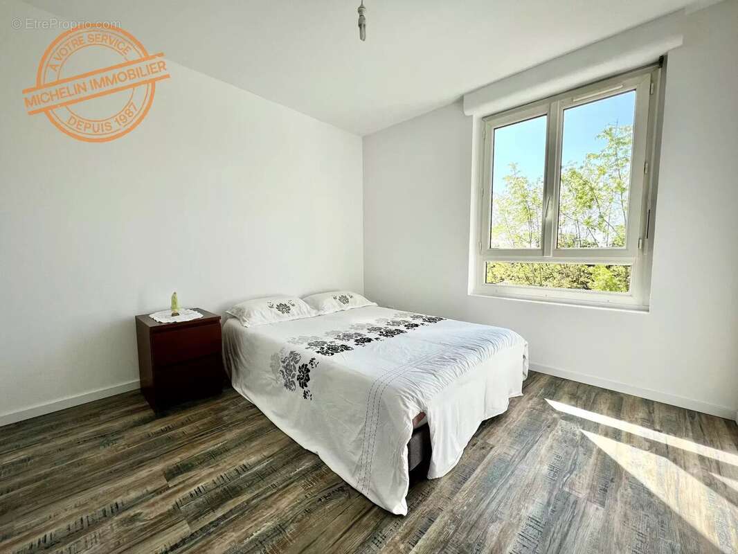 Appartement à CHAMPAGNE-AU-MONT-D'OR