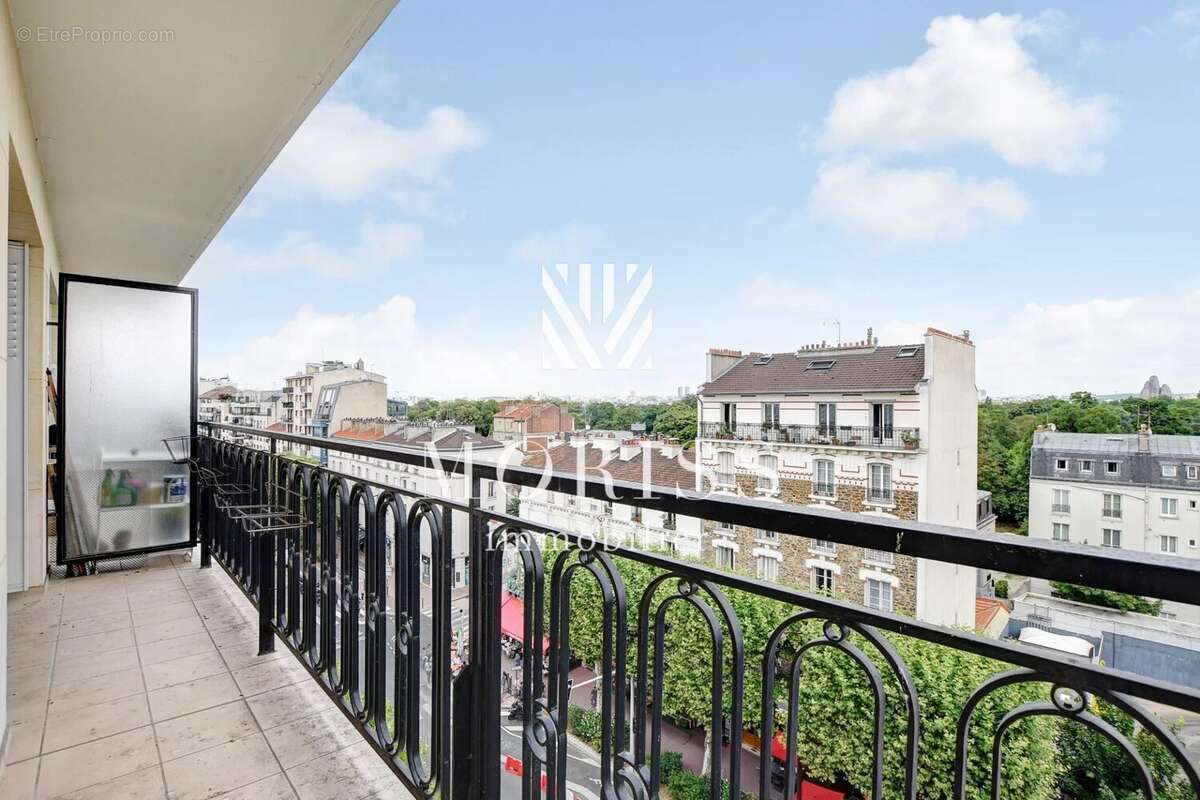 Appartement à CHARENTON-LE-PONT